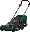 PARKSIDE Elektro Rasenmäher PERM 1800 A1 Mit Turbo Power 1800 W Und 44 cm Schnittbreite Für Saubere Rasenkanten