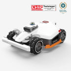 MAMMOTION LUBA 3 AWD Mähroboter Ohne Begrenzungskabel Mit Tri Fusion Positionierungssystem 360 Grad LiDAR NetRTK KI Vision