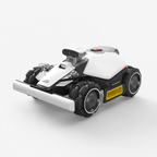 Mammotion Luba Mini 2 AWD 1000 Mähroboter Mit KI Vision NetRTK Und 10 TOPS KI Chip Für Präzises Mähen