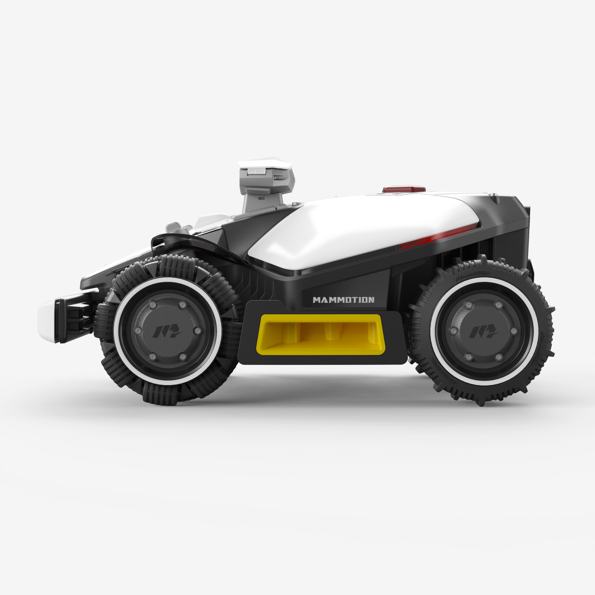 Mammotion Luba Mini 2 AWD 1000 Mähroboter Mit KI Vision NetRTK Und 10 TOPS KI Chip Für Präzises Mähen