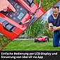 Einhell Rasenmähroboter Freelexo Cam Plus 600 Mit Kamera Und Sensorik Für Sicheres Autonomes Mähen