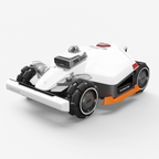 MAMMOTION LUBA 3 AWD Mähroboter Ohne Begrenzungskabel Mit Tri Fusion Positionierungssystem 360 Grad LiDAR NetRTK KI Vision