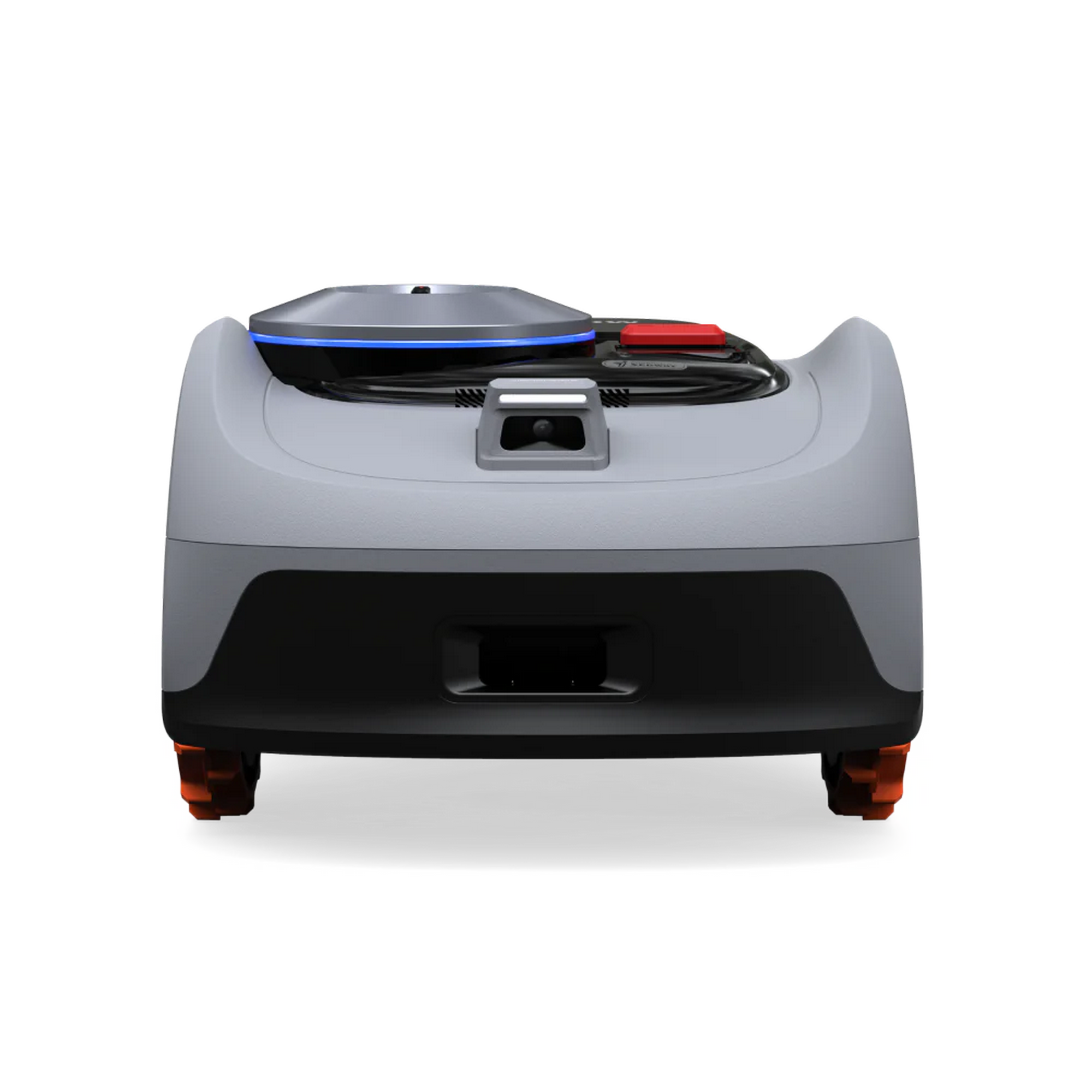 Mähroboter I105E Kabellos Bis 500 Quadratmeter Mit KIGestützte Kartierung Und App Steuerung Für Sicheres Autonomes Mähen