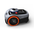 Mähroboter I105E Kabellos Bis 500 Quadratmeter Mit KIGestützte Kartierung Und App Steuerung Für Sicheres Autonomes Mähen