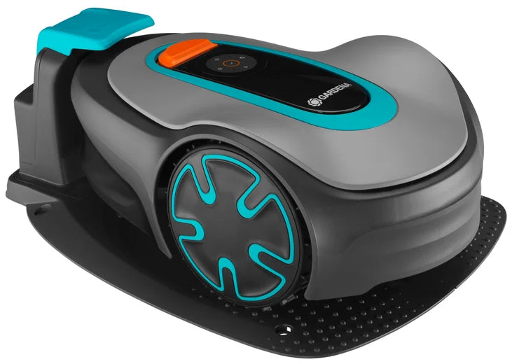 Mähroboter SILENO Minimo Für Bis 250 Quadratmeter Mit Appsteuerung Bluetooth Kompakt Präzise Leistung