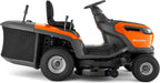 Husqvarna Rasentraktor TC 112 Mit 413 AE Motor 14 PS Kompaktes Design Und Ergonomische Bedienung Für Kleine Rasenflächen