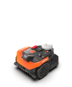 Landroid Vision Cloud Mähroboter Für 300 M2 Mit Vision AI Und RTK Satellitensteuerung Zentimetergenaues Bahnenführen
