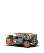 Landroid Vision Cloud 4WD Mähroboter Mit Vier Rad Antrieb Und Vision AI Für Flächen Bis 600 M2 RTK Cloud