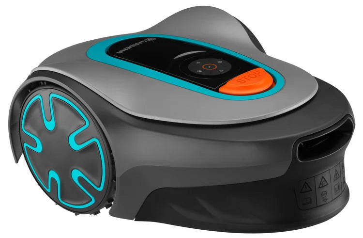 Mähroboter SILENO Minimo Für Bis 250 Quadratmeter Mit Appsteuerung Bluetooth Kompakt Präzise Leistung