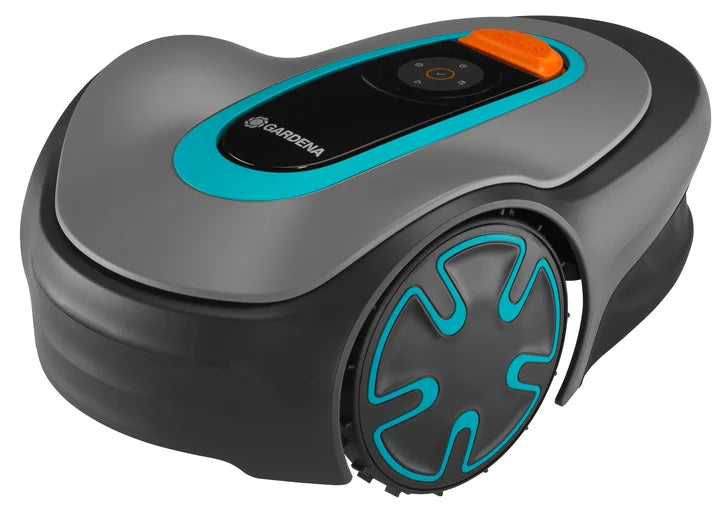 Mähroboter SILENO Minimo Für Bis 250 Quadratmeter Mit Appsteuerung Bluetooth Kompakt Präzise Leistung