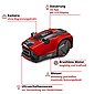 Einhell Rasenmähroboter Freelexo Cam Plus 600 Mit Kamera Und Sensorik Für Sicheres Autonomes Mähen