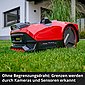 Einhell Rasenmähroboter Freelexo Cam Plus 600 Mit Kamera Und Sensorik Für Sicheres Autonomes Mähen