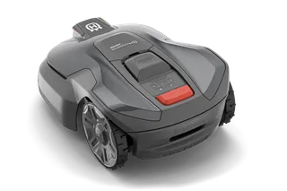 Husqvarna Automower Aspire R6V Kabelloser Mähroboter Für Kleine Gärten Bis 600 M2 Ohne Begrenzungskabel Und WLAN Abdeckung