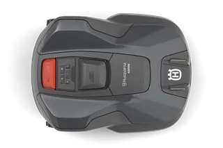 Husqvarna Automower Aspire R6V Kabelloser Mähroboter Für Kleine Gärten Bis 600 M2 Ohne Begrenzungskabel Und WLAN Abdeckung