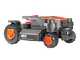 Worx Landroid Vision Cloud WR341E Mähroboter 4WD Ohne Installation Für Rasen Bis 1000 Quadratmeter